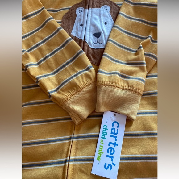 Carter's• 24month Sleeper, NWT - Picture 4 of 6